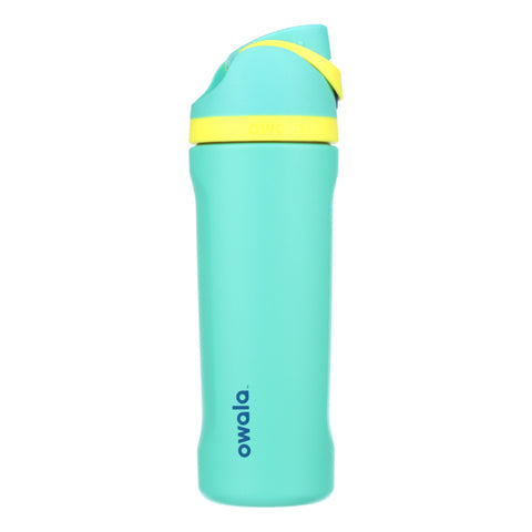 Garrafa Owala FreeSip 946ml Neon Basil