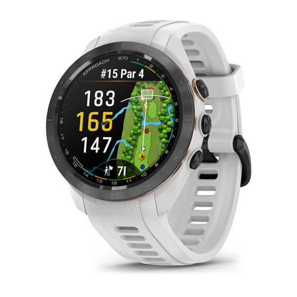 Garmin Approach S70 42mm Branco