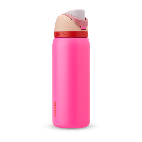 Garrafa Owala FreeSip 946ml Pink Can You See Me