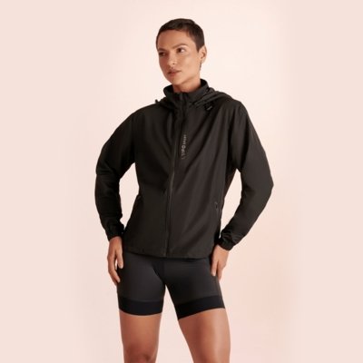 Jaqueta Windbreak Feminina Lupo Preta